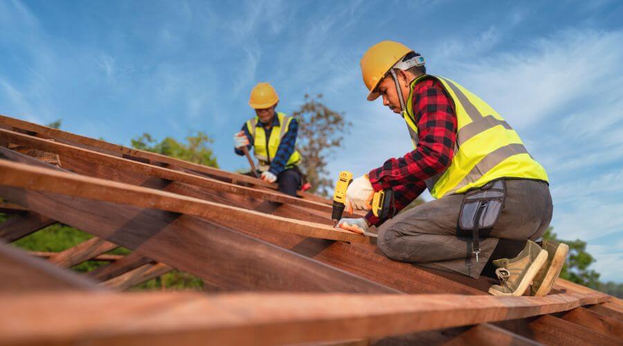 GAF certified roofer in Smyrna Mills, ME